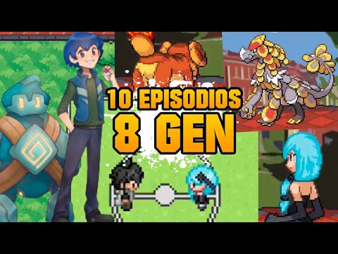 ⚡️MÁS DE 40 HORAS de PARTIDA y SISTEMA de DECISIONES⚡️ en Pokémon Empire