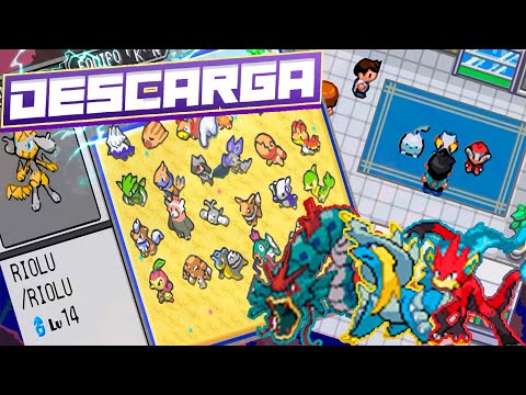 DESCARGA POKÉMON DIMENSIONES ALTERADAS en ESPAÑOL GBA Y ANDROID - [DarkFex]
