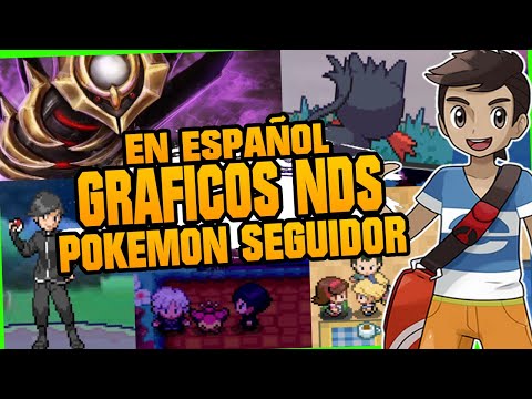 ⚡️GRÁFICOS NDS y 7 Generación⚡️ Pokémon Tempestad en Español