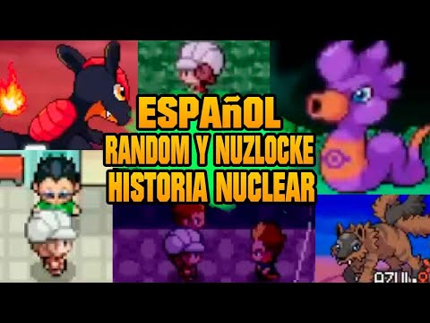 Complete, with MEGAS and MULTIJUGADOR⚡️POKÉMON URANIUM at ESPAÑOL⚡️.