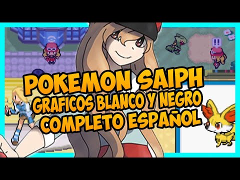 ⚡️Pokémon Saiph at ESPAÑOL⚡️ MEGAEVOLUTIONS and Complete GBA 2020