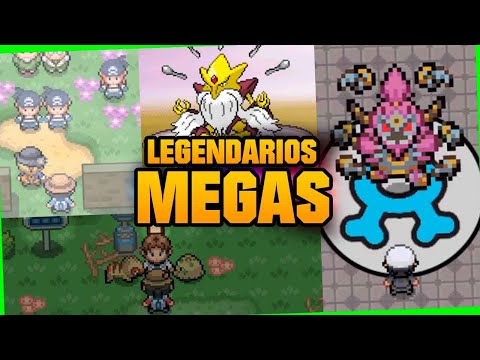 ⚡️COMPLETO y NUEVA HISTORIA⚡️con Megas en Pokémon Littleroot Researches
