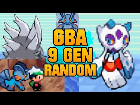 ⚡️POKEMON SEGUIDOR con 9 GENERACION y NUZLOCKE⚡️ en este HACK ROM COMPLETO