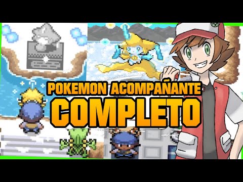 ⭐POKEMON ACOMPAÑANTE ⭐y FORMAS ESPECIALES en Pokémon The Last Wish