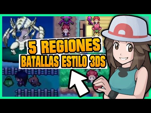 ⚡️MODO RANDOMLOCKE MEGAS AND 8 GEN⚡️ the BEST POKÉMON GAME