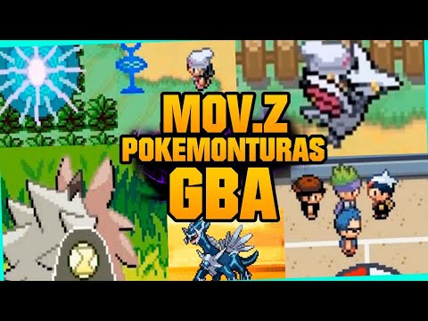 ⭐MEGAEVOLUCIONES, MOV Z y COMPLETO⭐HACK ROM GBA Pokémon Blue Stars 3