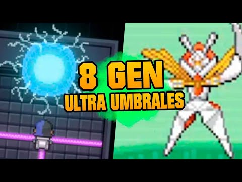 ⚡️JEFES ULTRA ENTES y BOSSES POKÉMON⚡️COMPLETO para PC Y ANDROID