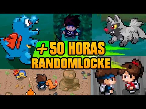 ⚡️RANDOMLOCKE, NDS GRAPHICS AND BATTLES at MOVIMIENTO⚡️ Pokémon Eon Guardians