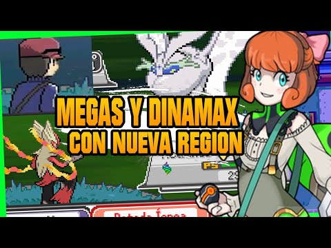 Será este el MEJOR JUEGO en ESPAÑOL de POKÉMON 2021? Pokémon Firelect