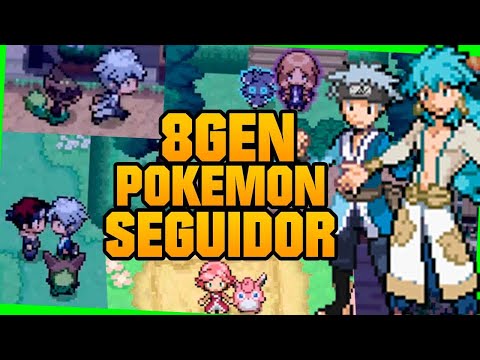 ⭐Nueva Aventura en ESPAÑOL con 8GEN⭐Actualización Pokémon Shinobi