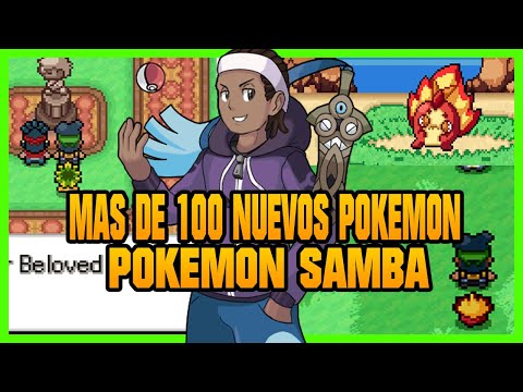 💥EL JUEGO INSPIRADO EN BRASIL¡💥 Pokémon Samba para PC y ANDROID