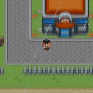 Pokémon Dimensiones Alteradas para GBA