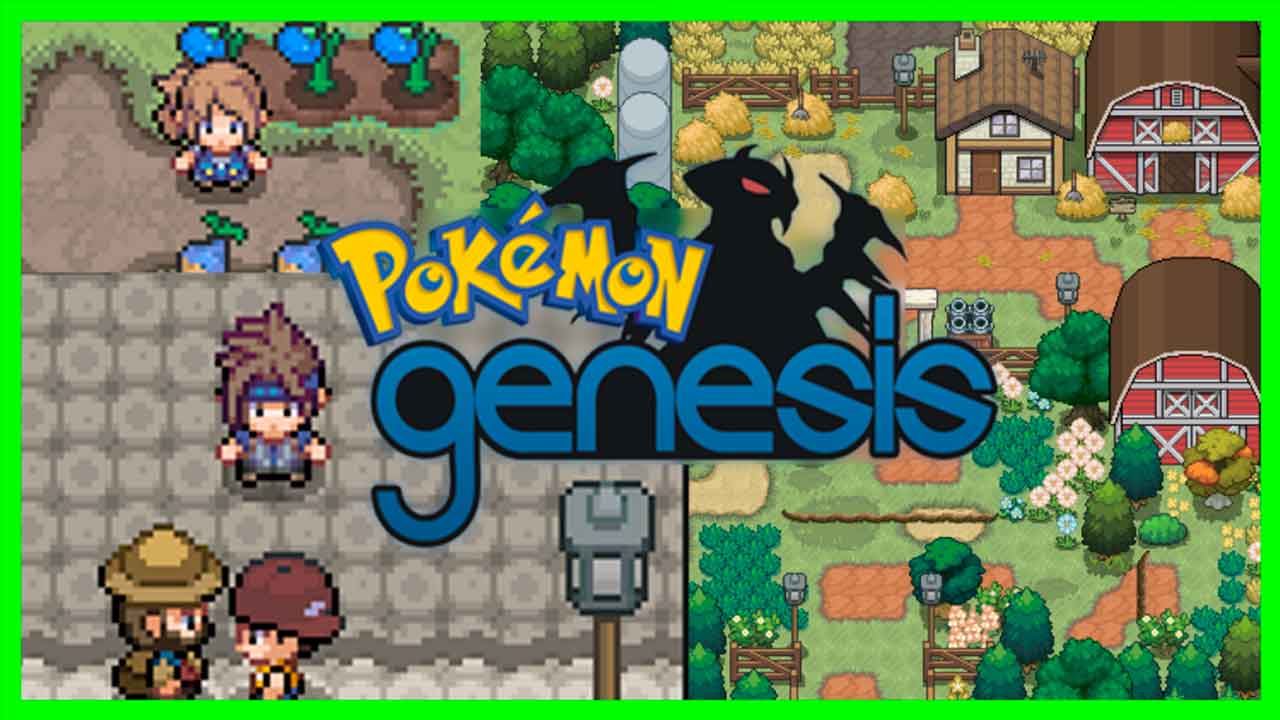Pokémon Genesis
