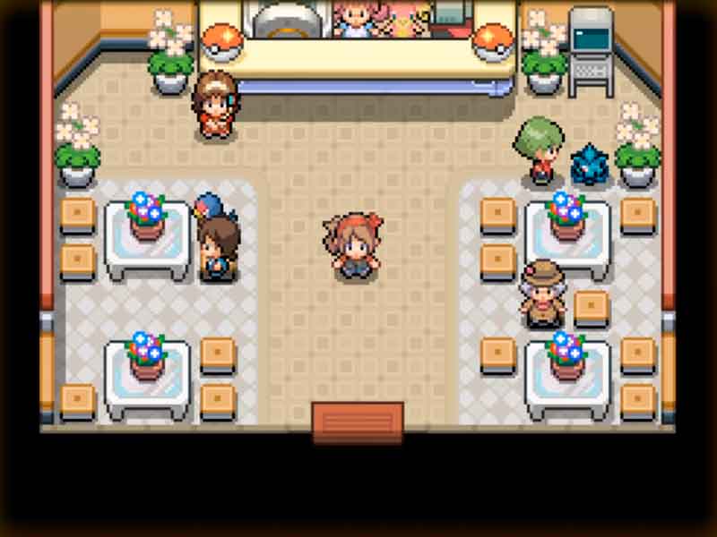 Pokémon Genesis