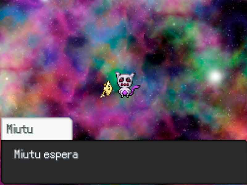 Pokémon Journey of Magnificence.