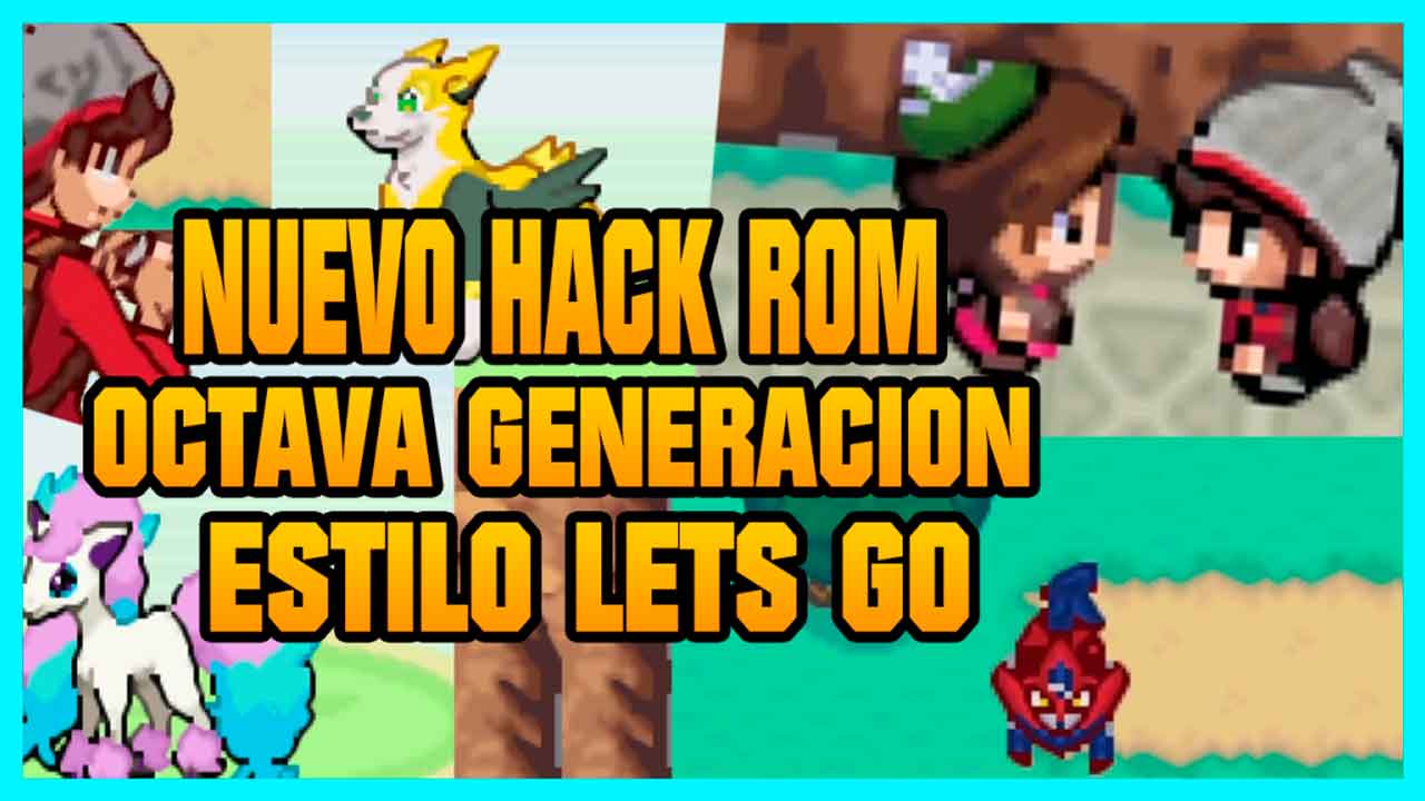 Pokémon Shadow of Industry GBA en Español
