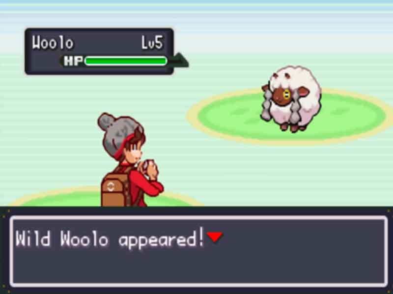 Pokémon Shadow of Industry GBA en Español