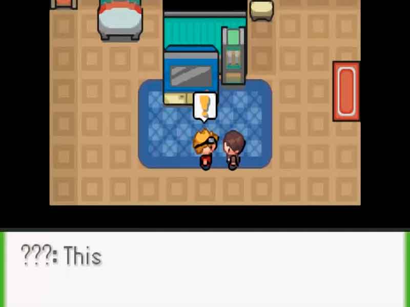 Pokémon super glazed.