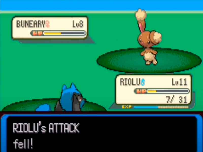 Pokemon resolute GBA with MegaEvolutions " PokeMundo