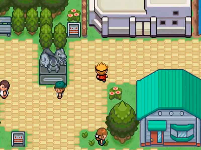 Pokémon super glazed.