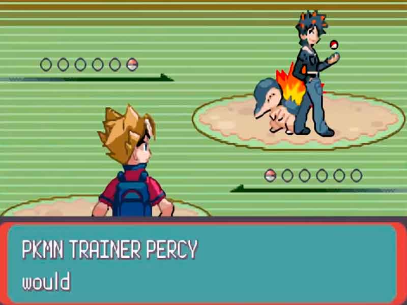 Pokémon super glazed.