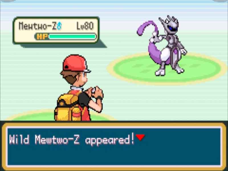 Pokémon Supreme Fire Final Remake