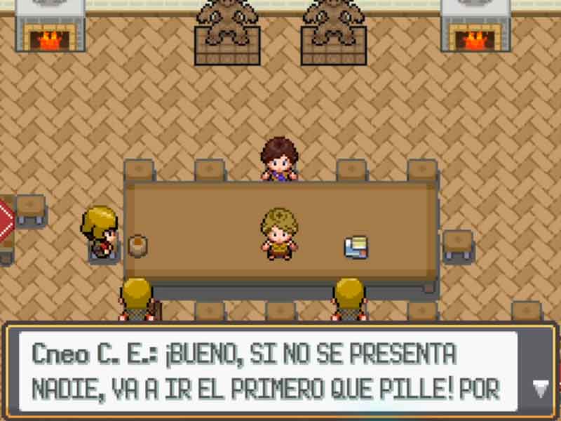 Pokémon Africanvs in ENGLISH.