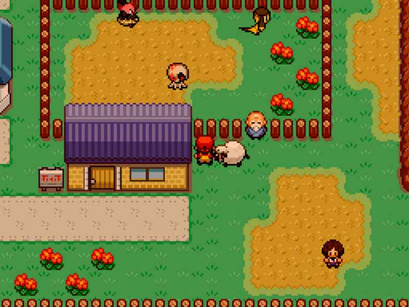 Pokémon Blossom of the Soul with 8 Gen.