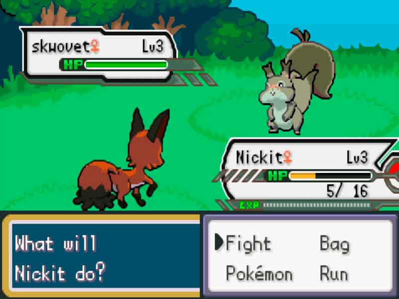 Pokémon Sword and Shield GBA.