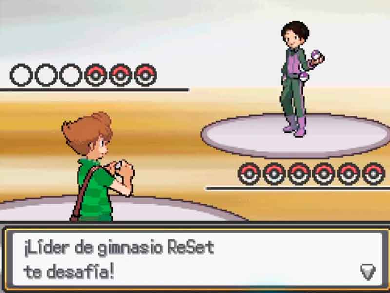 Pokémon War vs TDB Remake