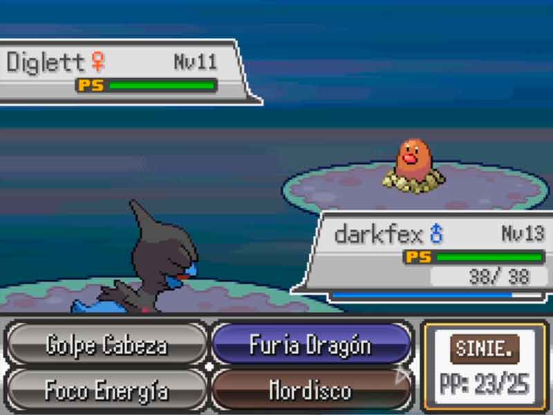 Pokémon War vs TDB Remake