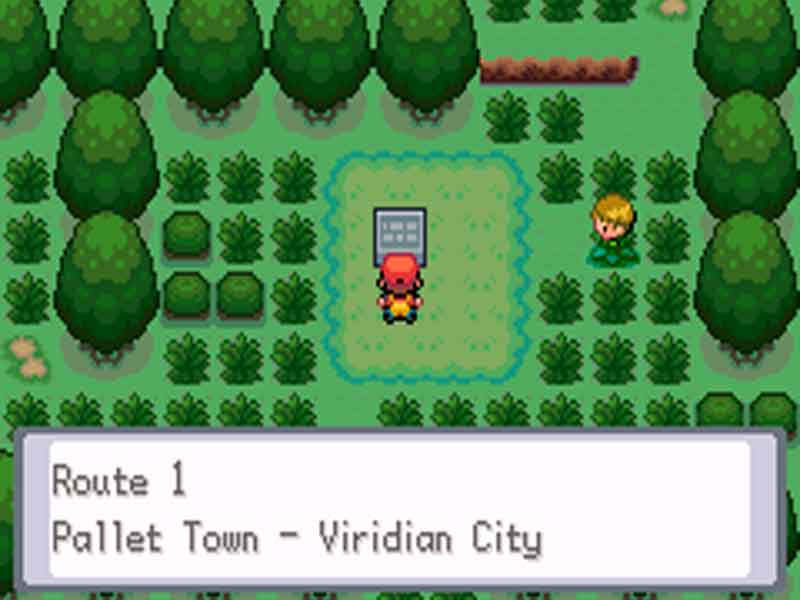 Pokémon MegaEvolution 2.