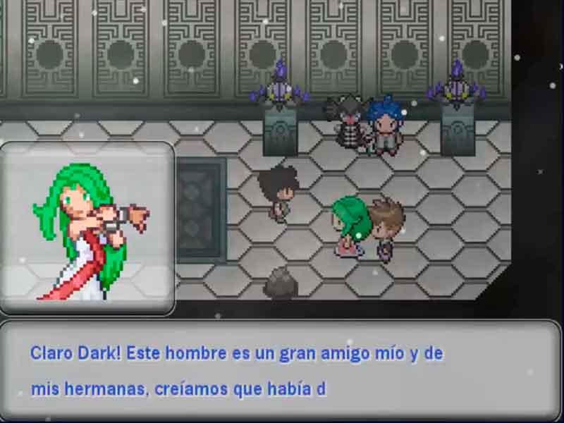 Pokémon Ascension Español 1 y 2