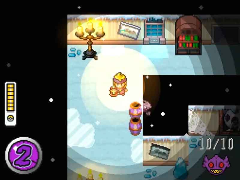 Pokémon Mansion Mistery 2 English.