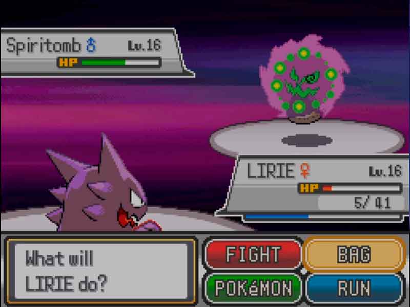 Pokémon Mansion Mistery 2 English.