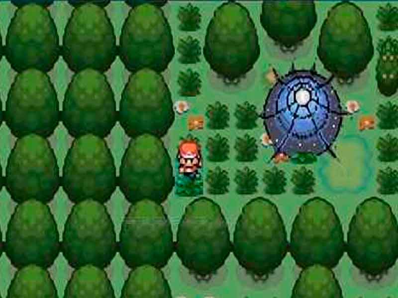Pokémon MegaEvolution 2.