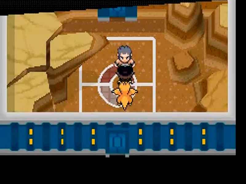 Pokémon Nebula Completo