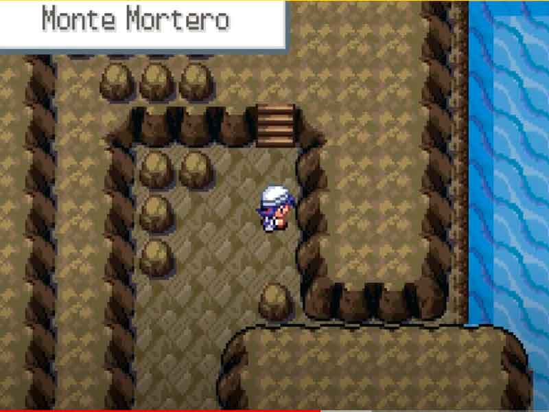 Pokémon Super Liquid Crystal GBA.