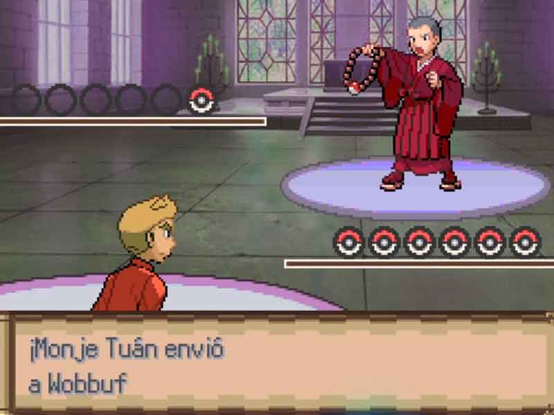 Pokémon El Eslabón Perdido en Español para PC y ANDROID.