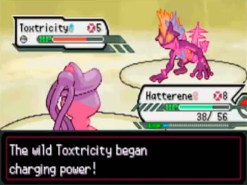 Pokémon the Last Fire Red GBA