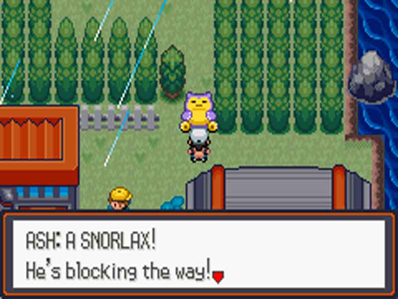 Pokémon the Legendary Ashes.