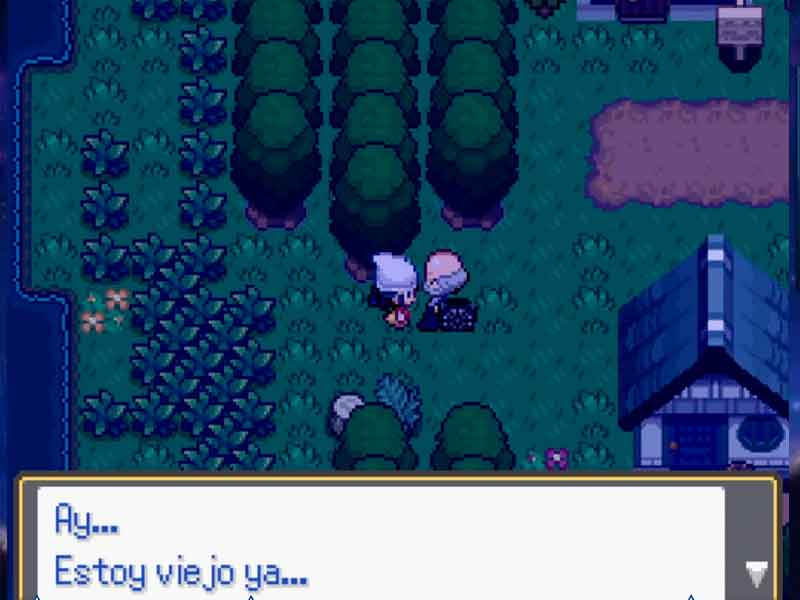 Pokémon Cantabria Fangame en Español.