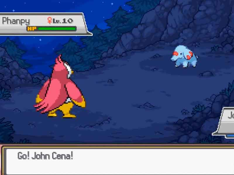 Pokémon Etherean Dreams with NEW MEGAS for ANDROID.