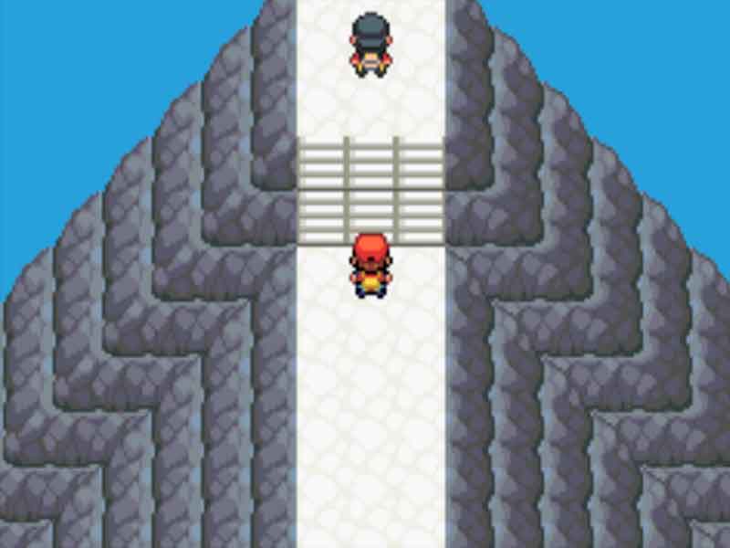 Pokémon la venganza de rojo GBA