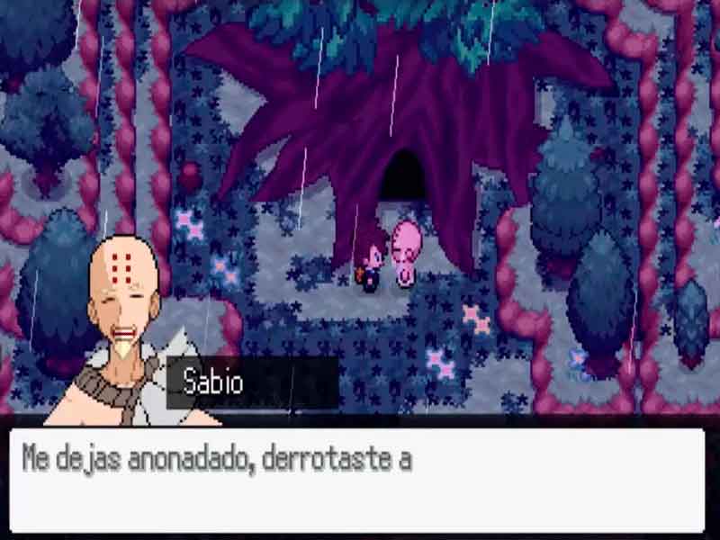 Pokémon UNION POKEPRO with MEGAEVOLUTION Android.