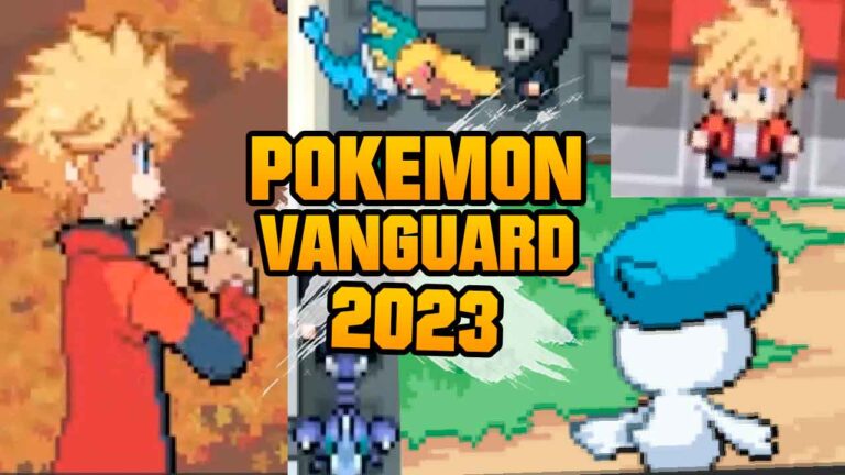 Pokémon Vanguard