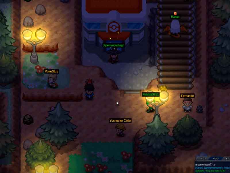 REVIEW Pokémon Revolution Online para PC y ANDROID