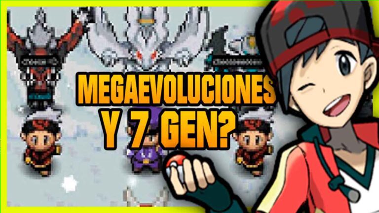 REVIEW Pokémon Revolution Online for PC and ANDROID