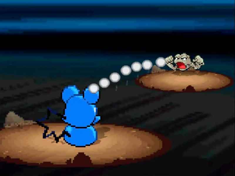 Pokémon Sacred Johto