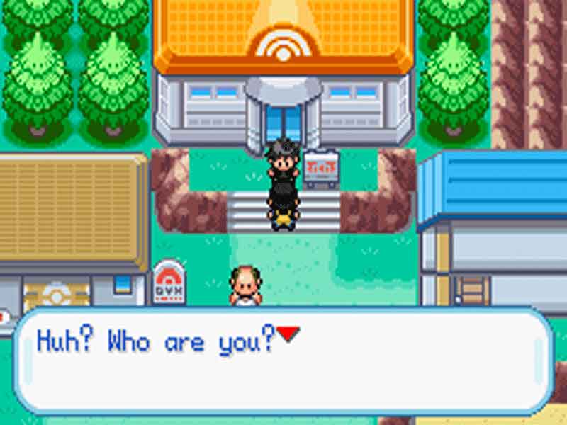 Pokemon Sevii GBA Megas y 16 GIMNASIOS